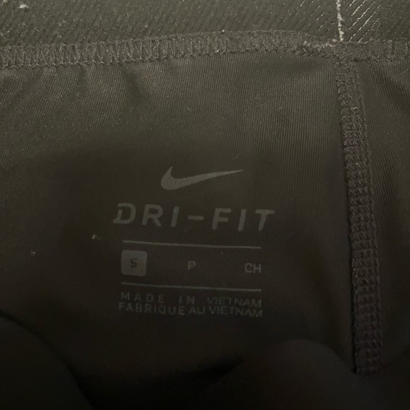 Just Do It Nike Pro Shorts - Picture 3 of 3